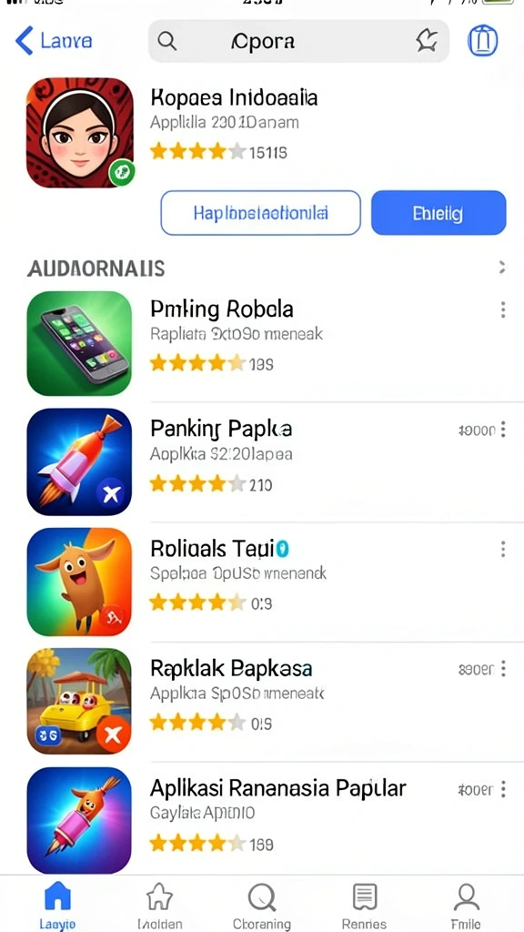Screenshot 4p4pbet nomor 1