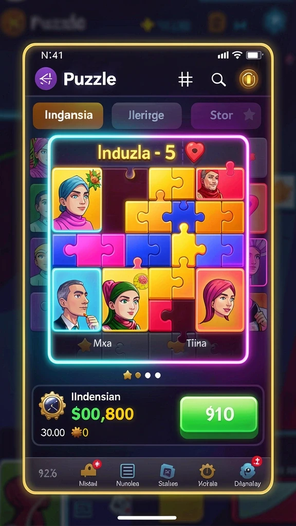 Screenshot a7777 nomor 2