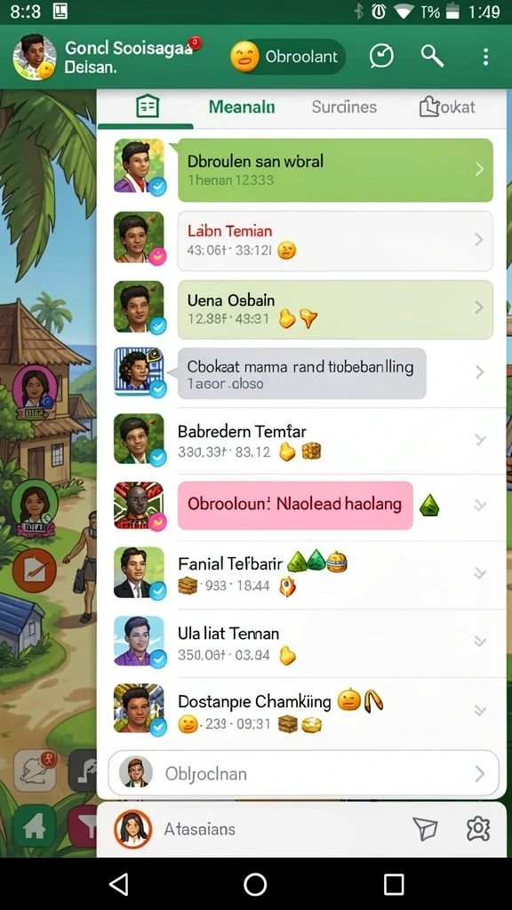 Screenshot agenhoki nomor 2