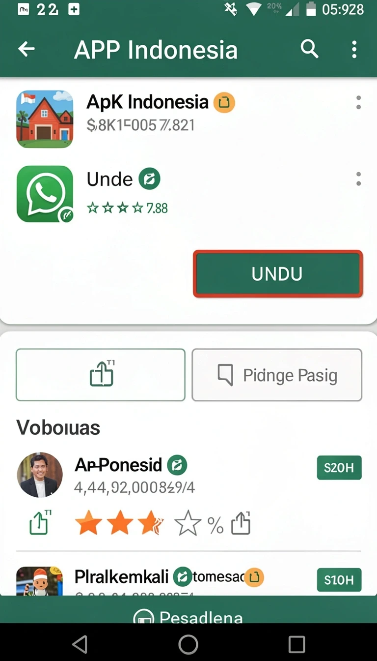 Screenshot ariestogel nomor 2
