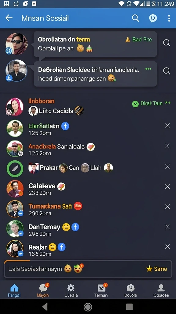 Screenshot bandar88 nomor 1