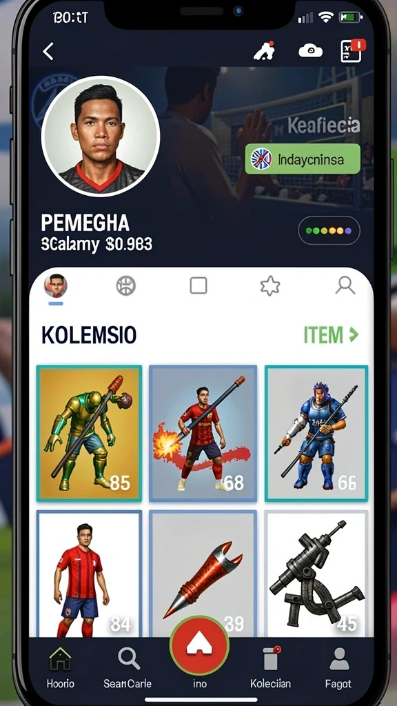 Screenshot cuangila nomor 1