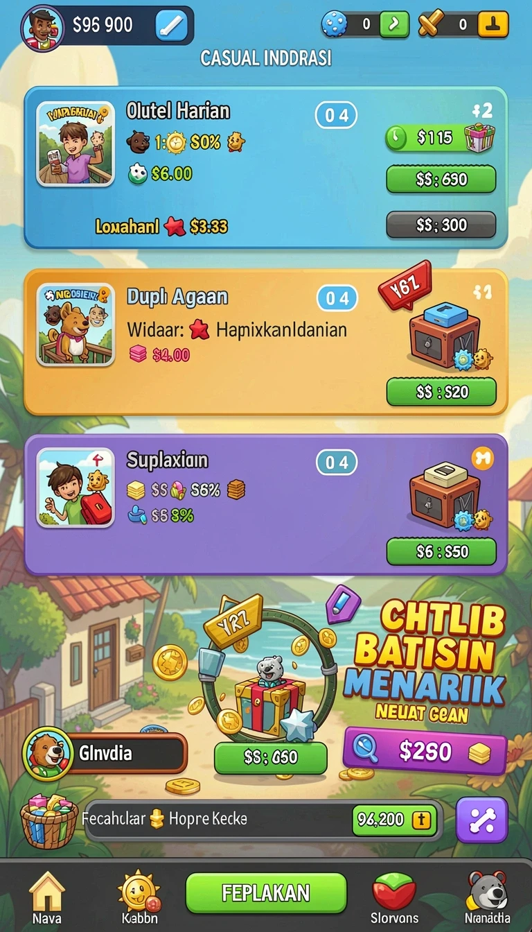 Screenshot danatoto nomor 1