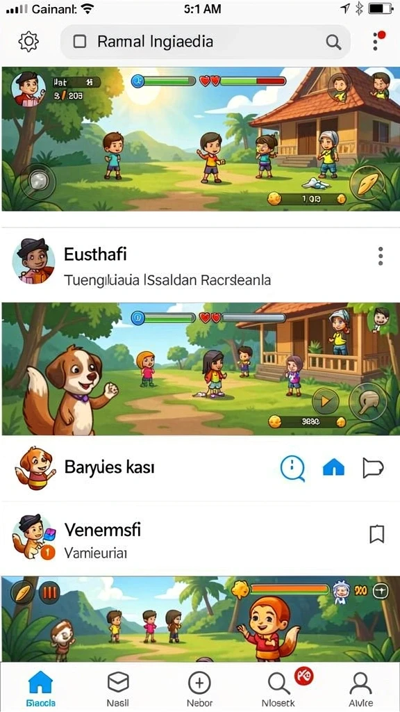Screenshot dewapg nomor 1