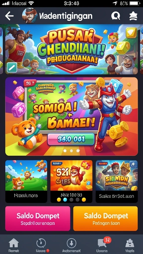 Screenshot dreamplay77 nomor 1