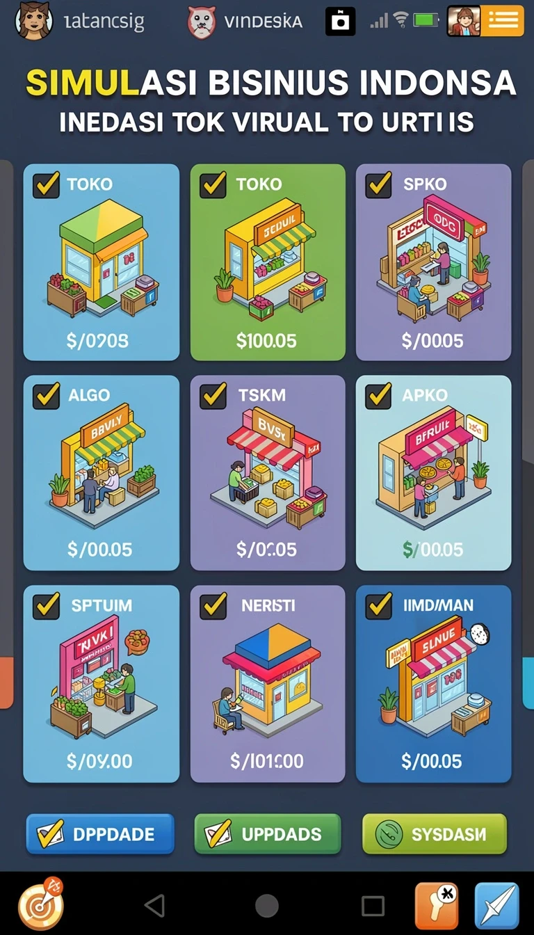 Screenshot empire88 nomor 1