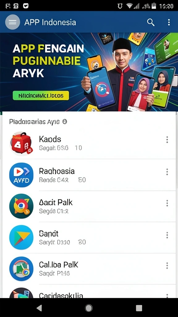 Screenshot gamerp nomor 2