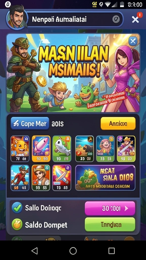 Screenshot gamerp nomor 3