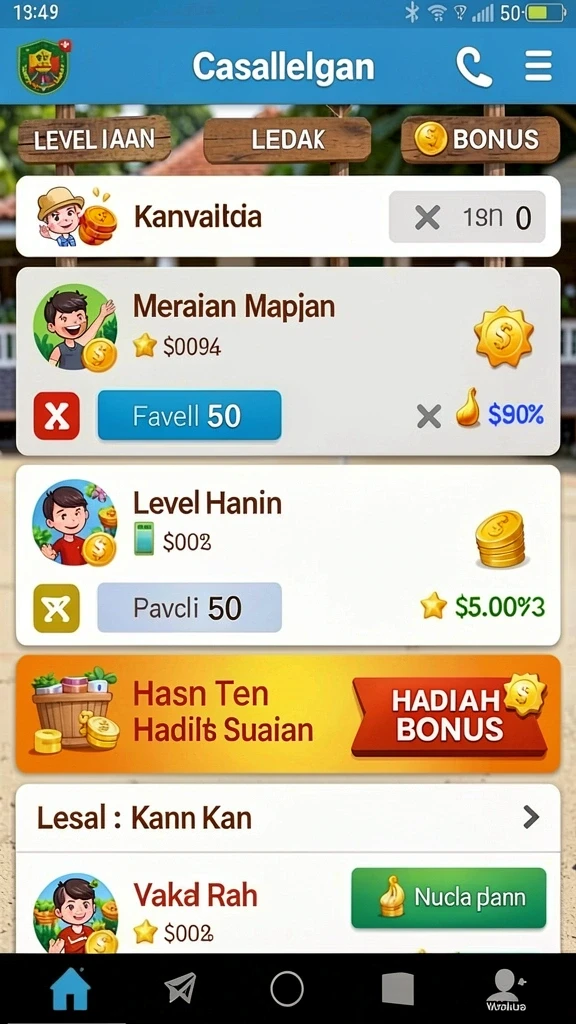 Screenshot gocap123 nomor 1