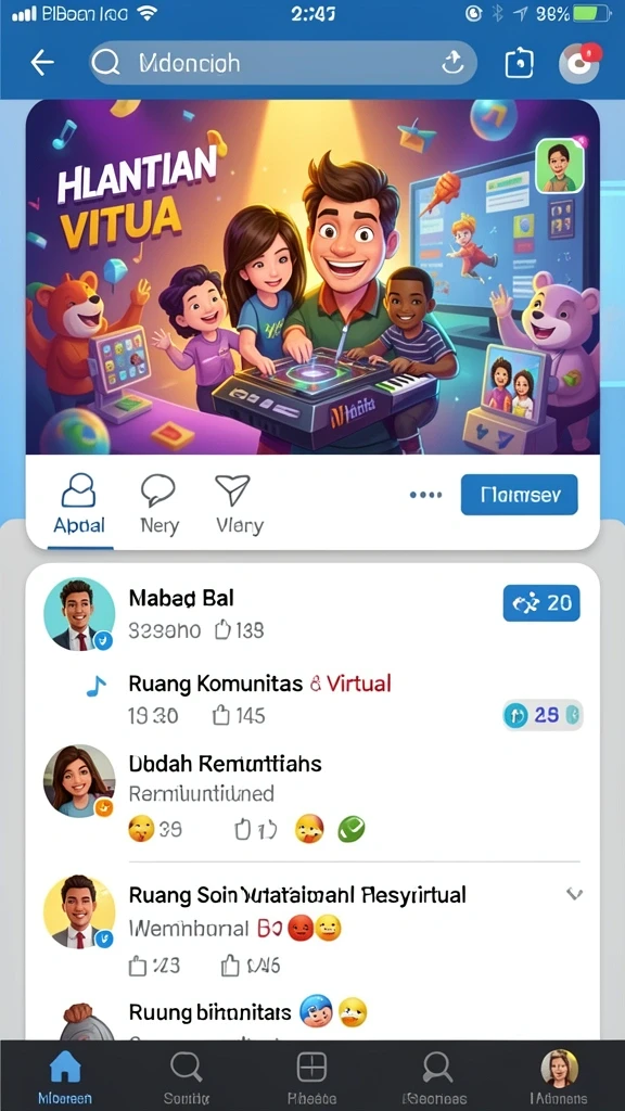Screenshot javo88 nomor 1