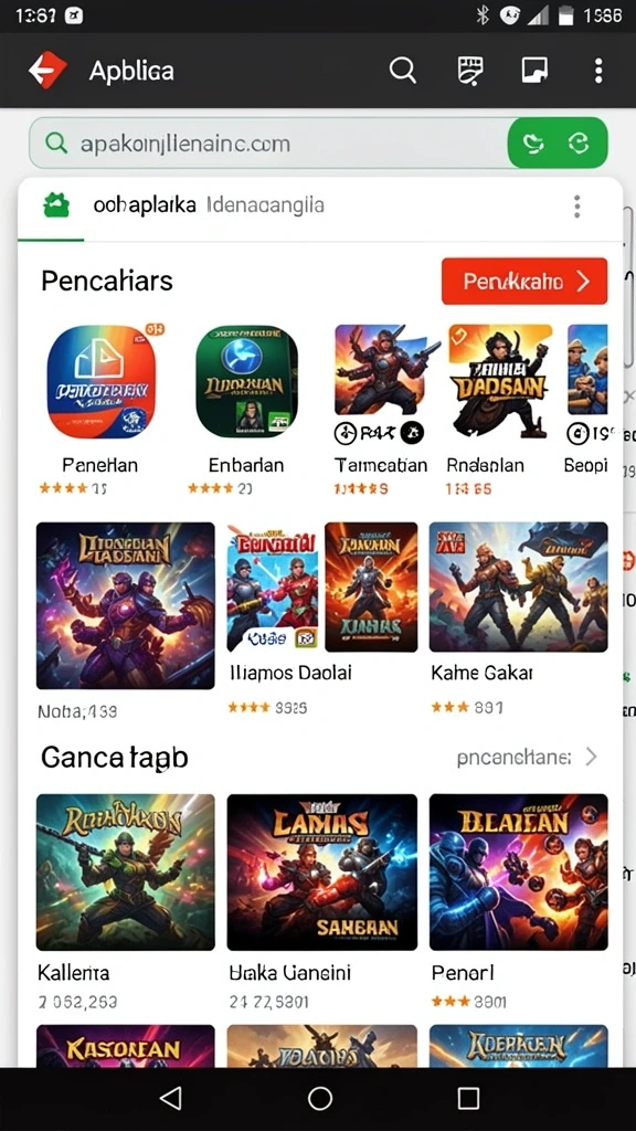 Screenshot juara666 nomor 1