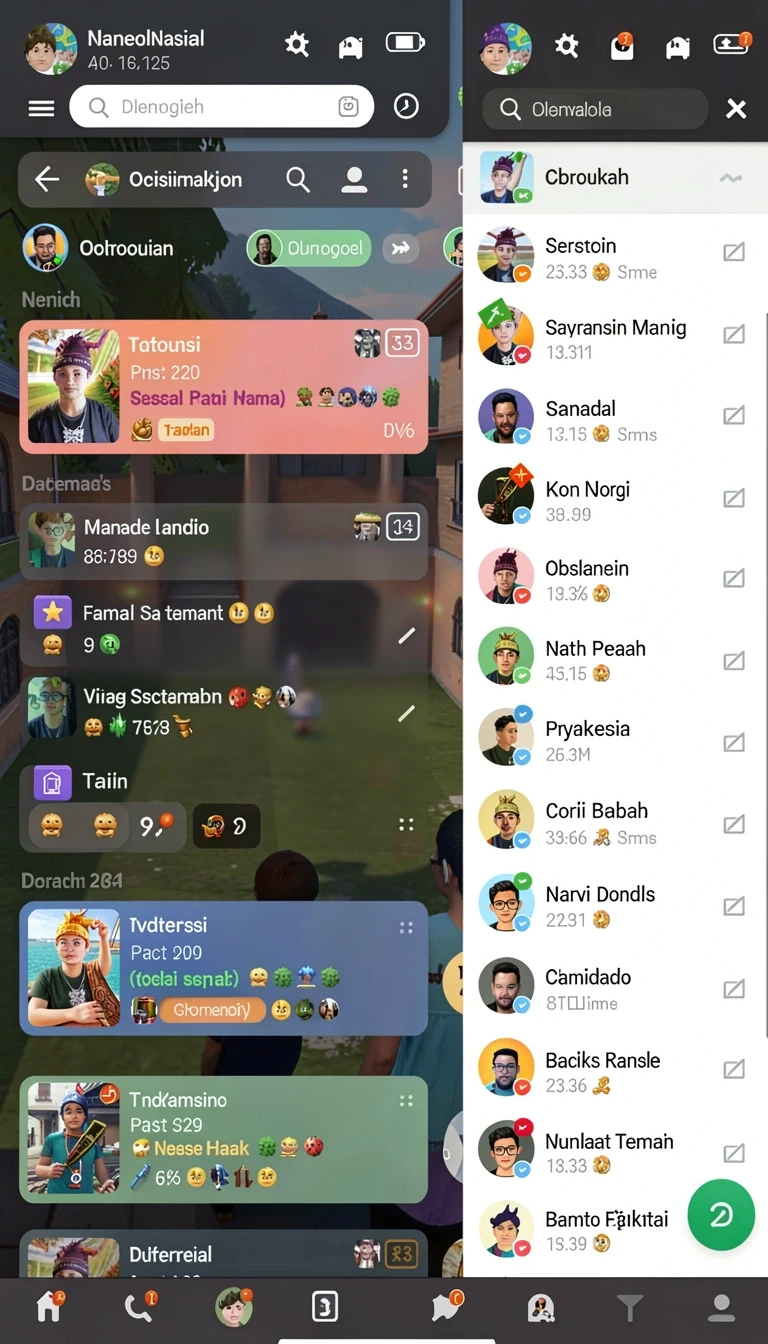 Screenshot kastoto nomor 1