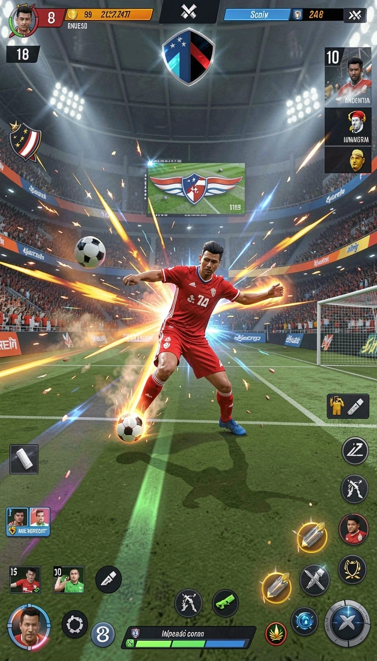 Screenshot lion4d nomor 1