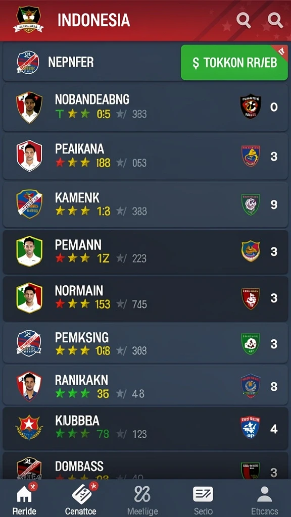 Screenshot luxury777 nomor 3