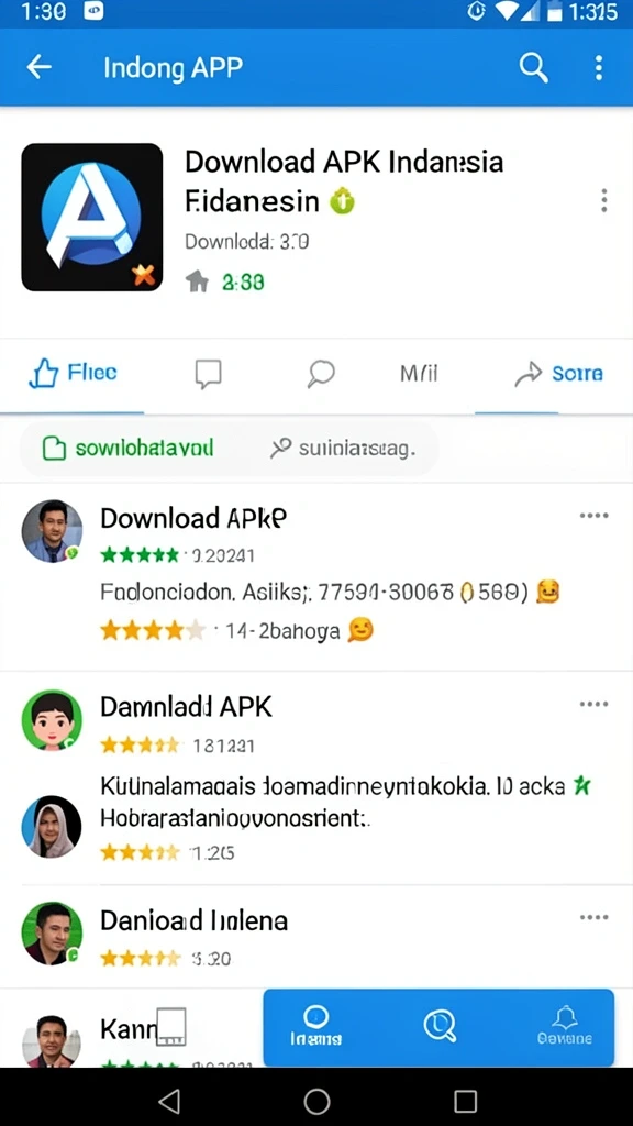 Screenshot ovabet nomor 2