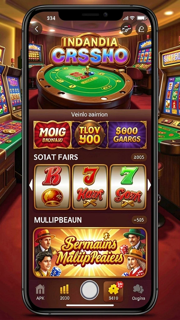 Screenshot qqstar nomor 2