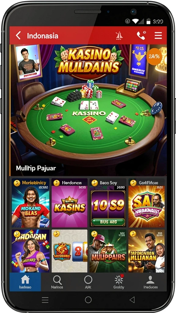 Screenshot rajacair nomor 2