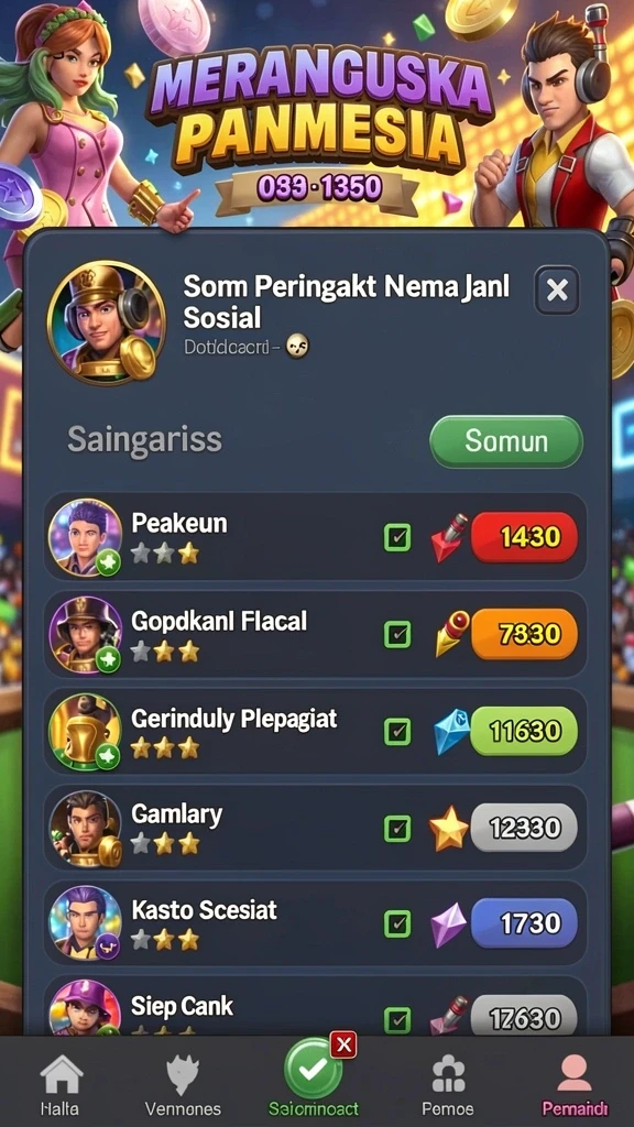 Screenshot rajacair nomor 3
