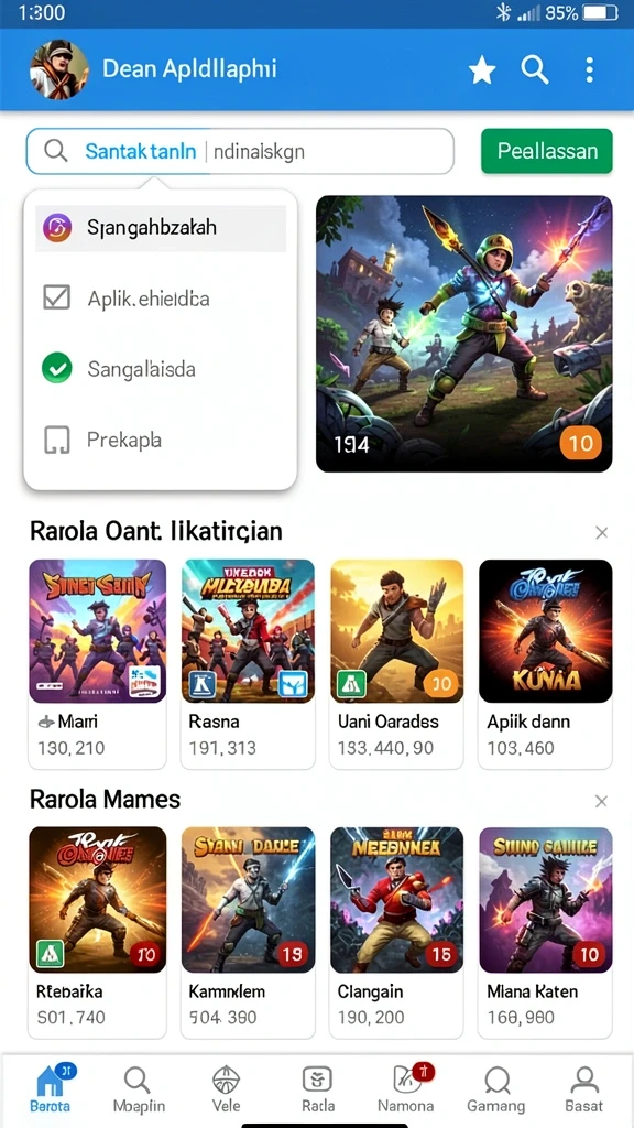 Screenshot rejeki nomor 2