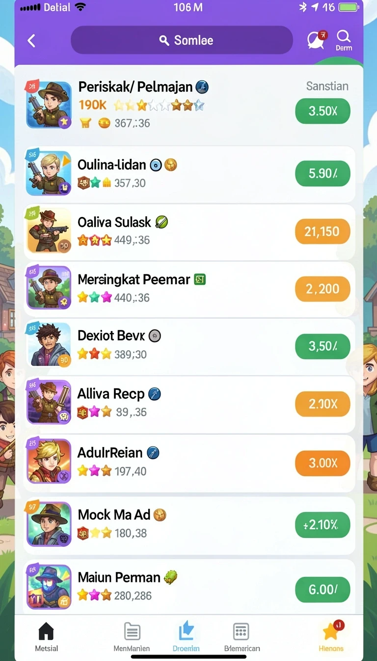 Screenshot rezixo nomor 3