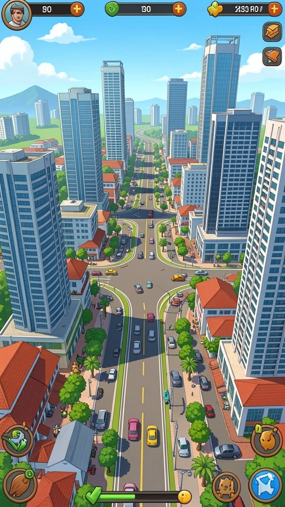Screenshot samurai88 nomor 1