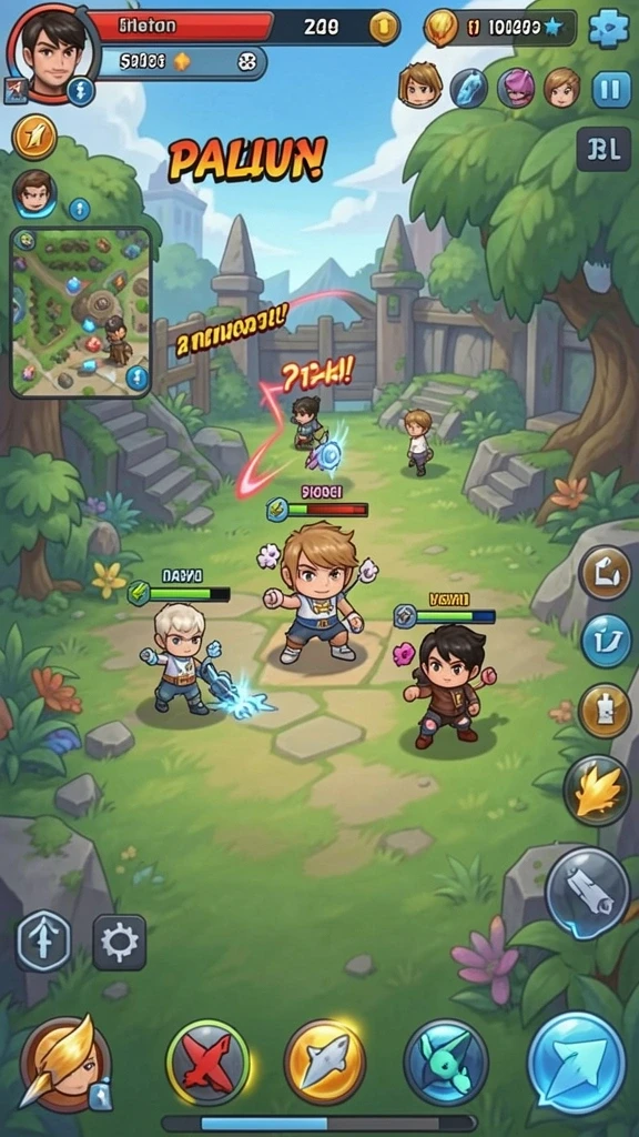 Screenshot samurai88 nomor 2