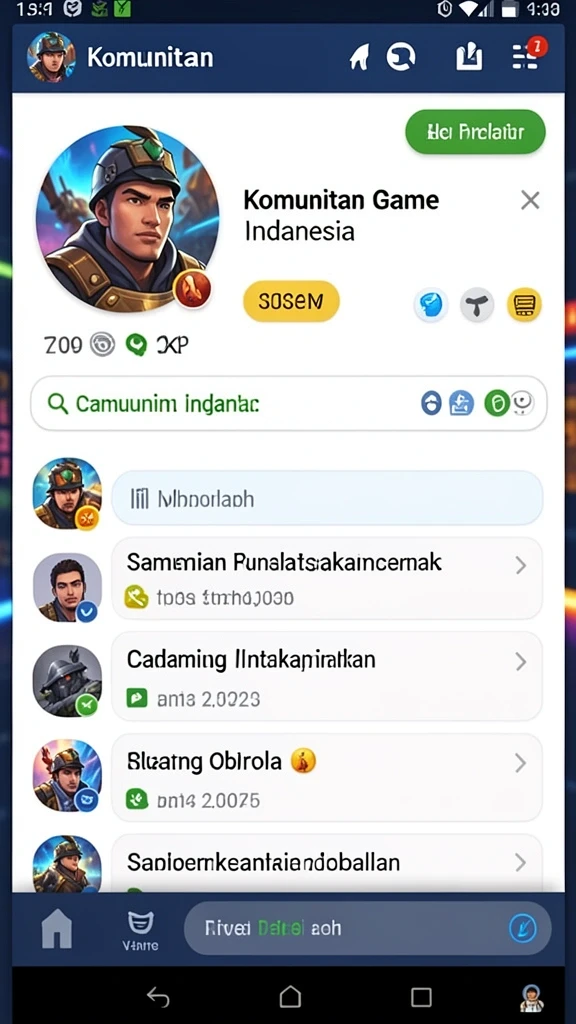 Screenshot senior4d nomor 2