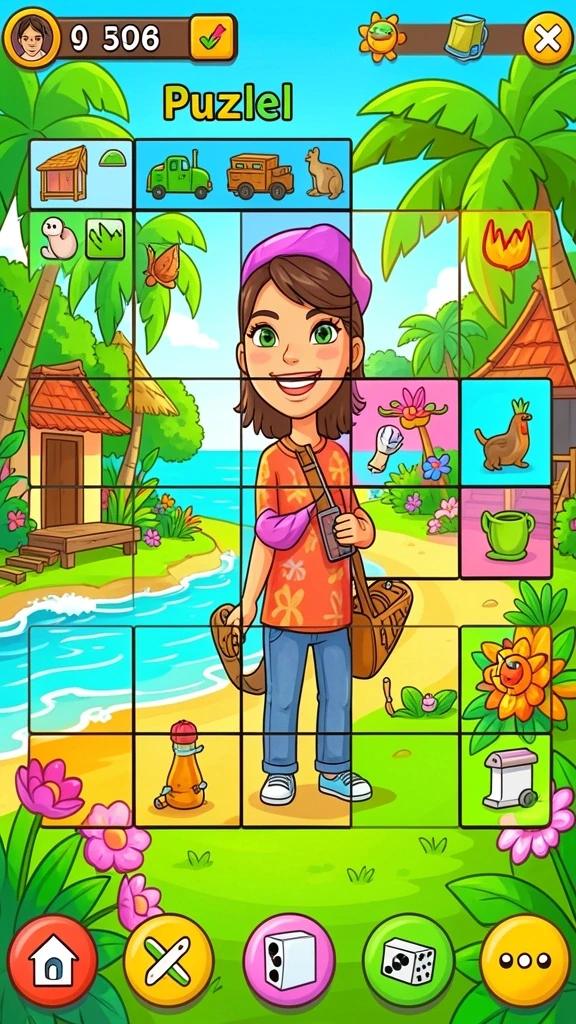 Screenshot senior4d nomor 3