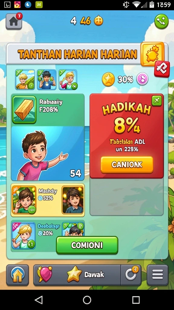 Screenshot toto99 nomor 3