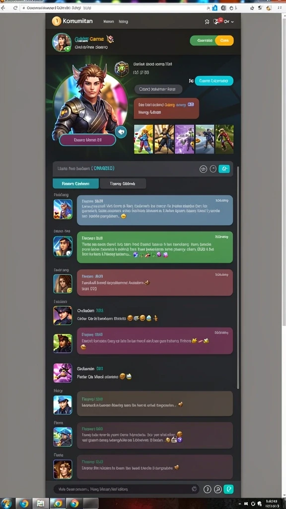 Screenshot virus88 nomor 2