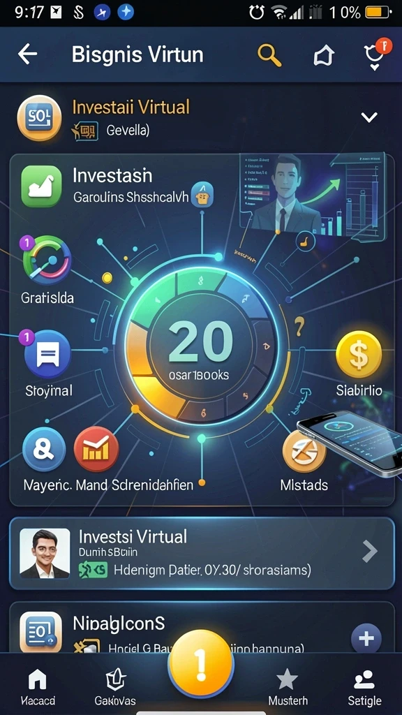 Screenshot virus88 nomor 3