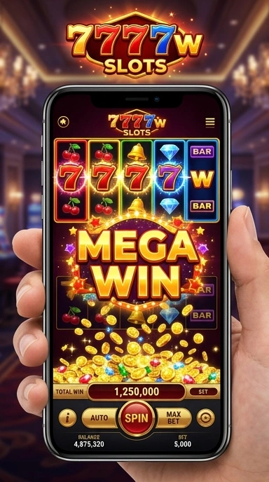 7777w — galeri pratinjau - APK Resmi