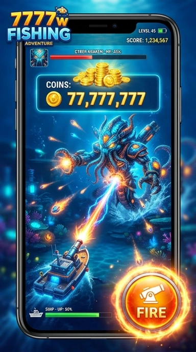 7777w — galeri pratinjau Resmi APK